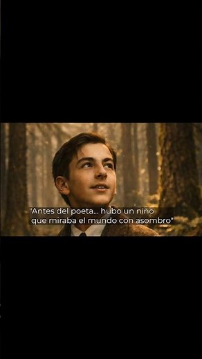 El momento en que nació el poeta Pablo Neruda