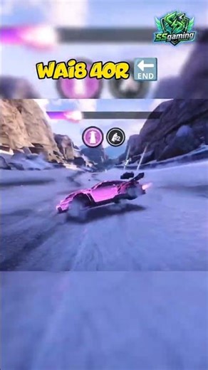 🏎️ Epic Porsche Finish! Insane Barrel Rolls & Nitro Shockwaves 💨#dhurandhar#cyborg