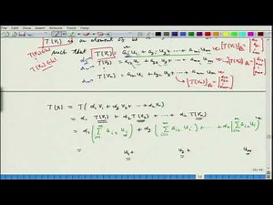 Matrix of a Linear transformation Video Lecture | Mathematics for IIT JAM, GATE, CSIR NET, UGC NET