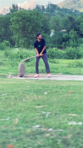 Ali Battal's Reaction After First Ball Out in Cricket