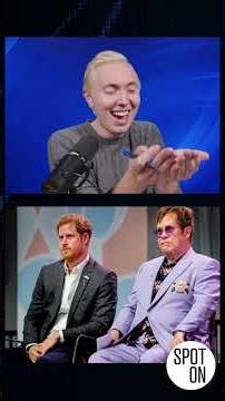 Elton John REJECTS Prince Harry's Plea for More Millions?!