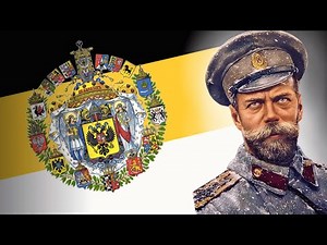 God Save the Tsar! – Russian Imperial Anthem (1915 Recording) | Rare Romanov Footage