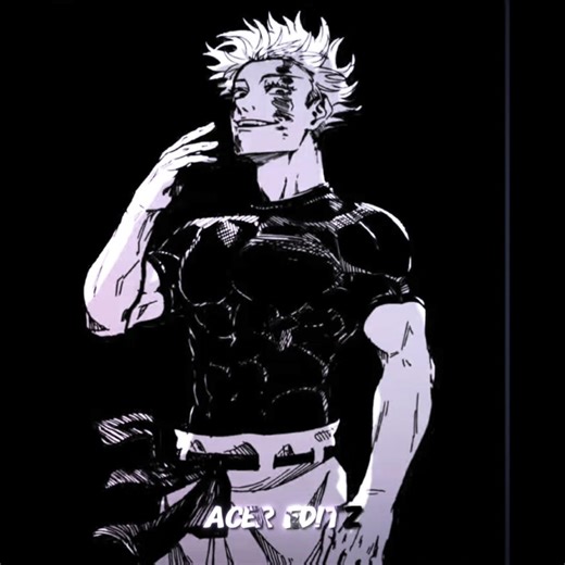 GOATED TRIO btw #anime #viral #jujutsukaisen #otaku #edit