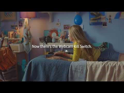 There’s A Better Way With The Webcam Kill Switch | HP