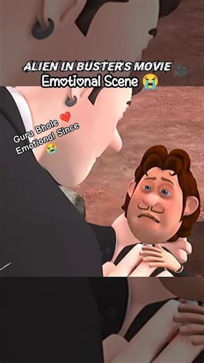 Guru Bhole in Alien Busters 👽💥 | Emotional Since | Family Friendly#shorts