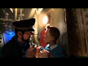 The Adventures of Tintin: Movie Review