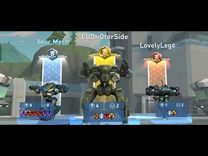 Mech arena new gameplay video, new gameplay , best gameplay #newgameplay #bestgameplay #newgame