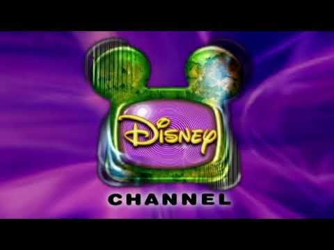 Disney Channel Logo History