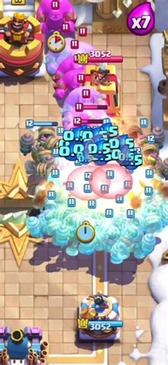 Goblin machine vs elixir golem