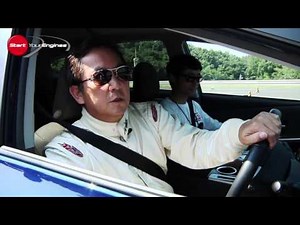 Toyota Prius Alpha G vs Honda Fit Shuttle Hybrid (full version) [DST#025]