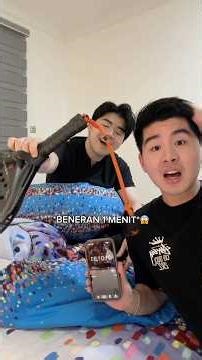 SO IT'S NOT HASSLE TO INSTALL IT YOURSELF! 😂