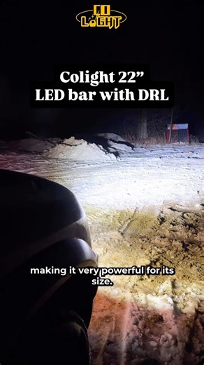 Duster Cool Travels on Instagram: "Upgrade your lights for offroad with the Colight 22” Polar Bear Series Dual Row LED Light Bar With White&Amber DRL features, an IP68 water and dust resistance plus ECE road legal compliance. Buy it Here: https://bit.ly/44n4eZA - discount code: DCT15 #ledbar #colight #offroadlighting @colightled"