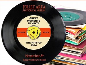 Great Moments In Vinyl play The Hits of 1974