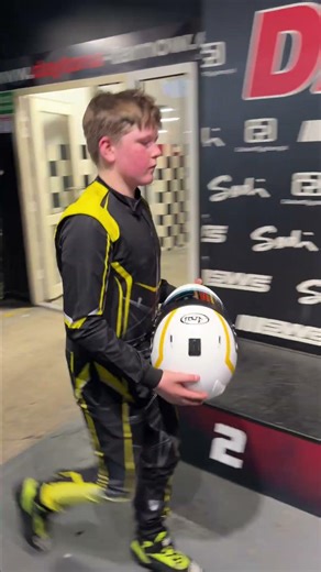 Mistrzostwa Małopolski LFS GP Tarnowa Rewers Highlights #karting #gokart #kart #zawody #daytona