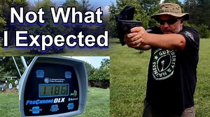10mm Velocity Test with Lee 401-175-TC and Power Pistol in the Smith & Wesson M&P 2.0 Full Size - The Reloaders Network