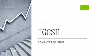 【IGCSE Computer Science计算机科学】帅哥全英讲解二进制换算, 超全内容看完包会