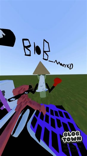 blob man XD on TikTok