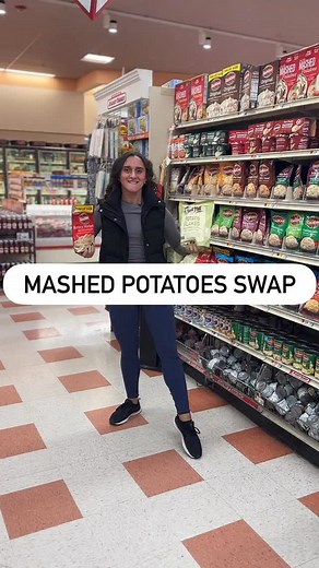 55K views · 275 reactions | Are you shopping for instant mashed...