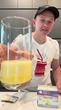 The right way to prepare Restorate from FitLine.