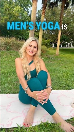 Men’s Yoga Without the Fluff | No Candles, No Chanting — Just Real Mobility for Real Guys