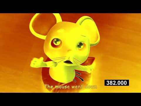 Hickory Dickory Dock Song Intro Logo Sponsored By: Gamavision Csupo Effects