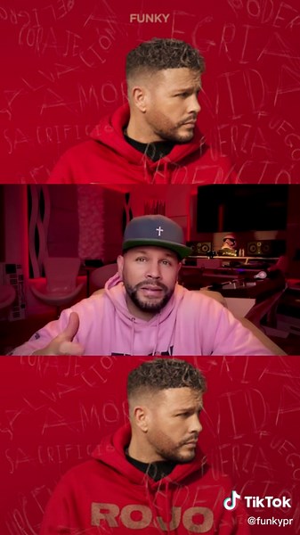 ¿Cuál es tu canción favorita de ROJO? Descubre el significado de 'hazlo funky'