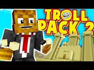 SOMEONE FILLED OUR HOUSE WITH SAND - TROLL PACK SEASON 2 #16 | JeromeASF