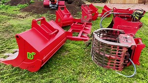 18K views · 154 reactions | #ThrowbackThursday Not that far back in time for this one. A recap of Digger Man Blog Nick Drew's customer site visit for Earthmovers Magazine on our British built attachments. | DIGBITS | Facebook