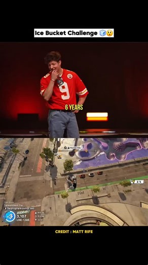 NatureClaws on Instagram: "Ice Bucket Challenge 🧊😲"