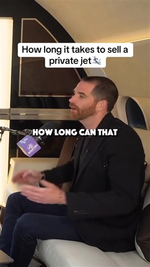4.4K views · 77 reactions | Selling corporate jets isnt easy | The jet Business | Facebook