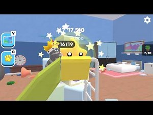 Cat Simulator Gameplay 😺🌟 | Cozy Cat Adventures & Fun Chaos 🐾✨