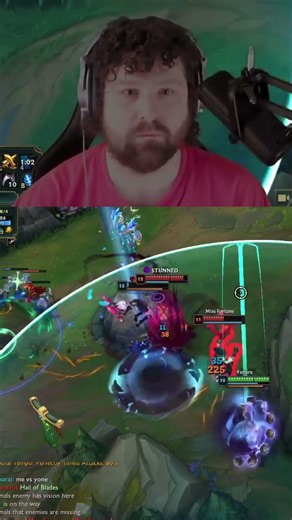 ADC Teamfight Tips | #emvclips #lolclips #leagueoflegends #adc #yunara