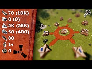 The Network | 80 Rocket Raid | Solo Duo Trio Quad Base Build 2023 - 2025