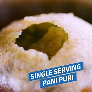Pani puri: The delicious street snack you need to eat in one bite | Eater