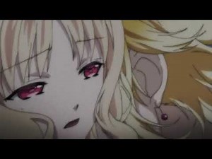 Diabolik Lovers MB Kou Bites Yui At School {English Dub}