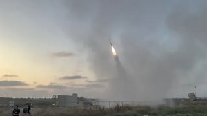 What is Israel’s ‘Iron Dome’ defence system?