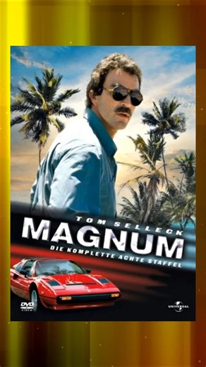 Magnum PI 🏎️ 🚗