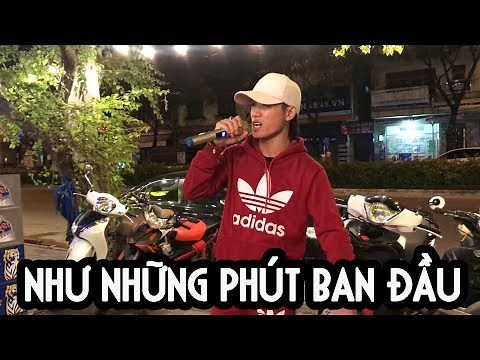 Hát kẹo kéo đâu cần phải hay vậy đâu | Hát nốt cao nghe cực đã | Như Những Phút Ban Đầu
