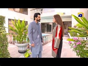 Beti Nahi Sharmidagi Hai Woh Mere Liye... | Rang Mahal | Har Pal Geo