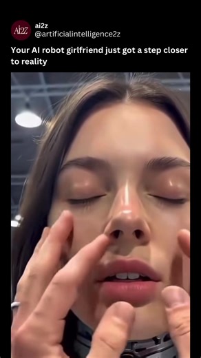 We might have just crossed into a new era of humanlike robotics with a face that looks and reacts to touch in a way that feels almost indistinguishable from real skin. The level of detail in the facial textures and micro movements is something researchers have been chasing for years, and now it is finally becoming tangible.