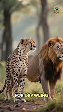 Top 10 Surprising Facts About Cheetahs | Fact Bloom Insights #shorts #cheetah #facts