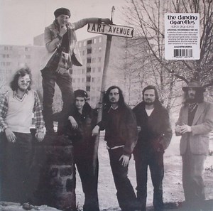 The Dancing Cigarettes - Dance Dogs Dance