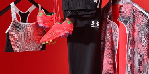 Under Armour Memorial Day Sale is live! Score extra 30% off all outlet styles from just $10