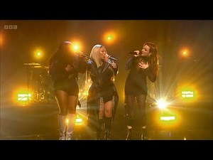 Sugababes - When the Rain Comes (Live Performance)