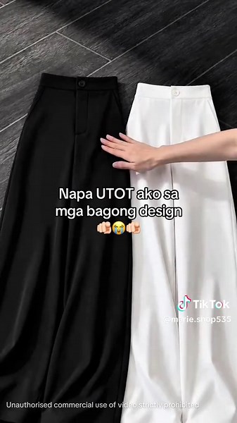 Napa UTOT ako sa mga bagong design 🫵🏻😭🫵🏻#trouserpants #unisexpants #pantsrecommendation #pants