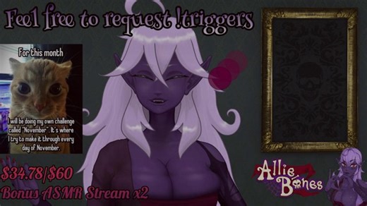 UNLIMITED REQUESTS ASMR | Free !trigger Requests | No Midroll Ads