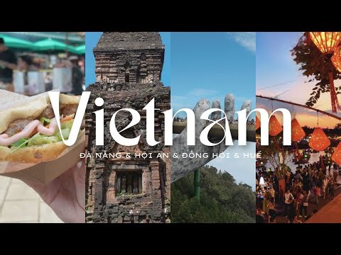 7泊9日ベトナム旅行🇻🇳やりたいこと全部叶えた総費用｜おすすめグルメ＆ホテルも公開！