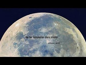 Je te laisserai des mots (new version) Patrick Watson (Live at Café de la Danse)