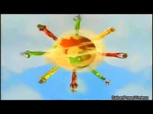 Saban Entertainment and Saban Brands Logo