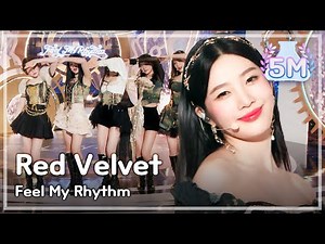 [Comeback Stage] Red Velvet - Feel My Rhythm, 레드벨벳 - 필마이리듬 Show Music core 20220326